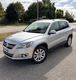 Volkswagen Tiguan 2.0 TDI DPF 4MOTION Sport & Styl