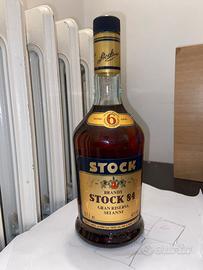 🥃 Stock 84 Gran Riserva 6 Anni – Brandy vintage 0