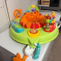 Saltarello (centro attività Fisher-Price)