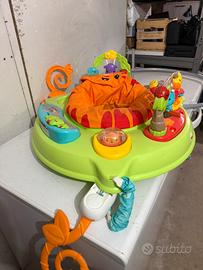 Saltarello (centro attività Fisher-Price)