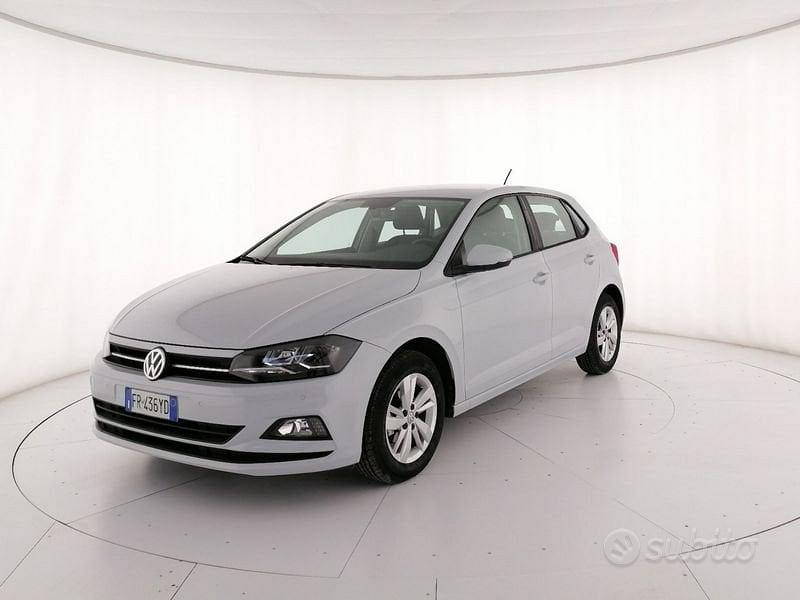 Volkswagen Polo 6ª serie