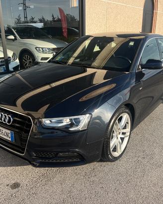 AUDI A5 SPB 2.0 TDI 190CV cl.d S line edition S LI