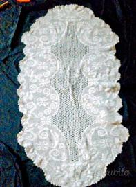 centri  tavola lavorati ad uncinetto 