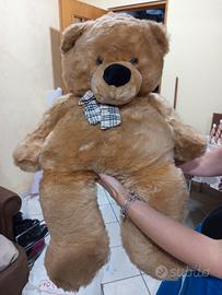 Peluches varie misure 