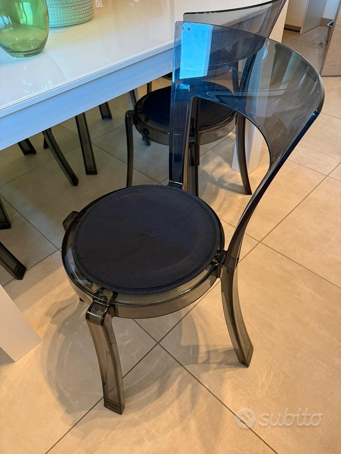 Sedie trasparenti ikea Mobili usati