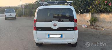Fiat Qubo 1.3 Multijet Trekking 