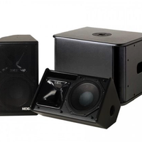 CASSE AUDIO NEXO PS8