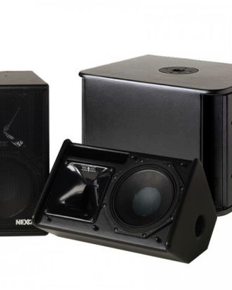 CASSE AUDIO NEXO PS8