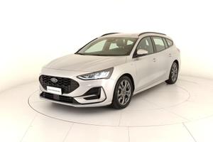 Ford Focus sw 1.5 ecoblue st-line design 115cv aut
