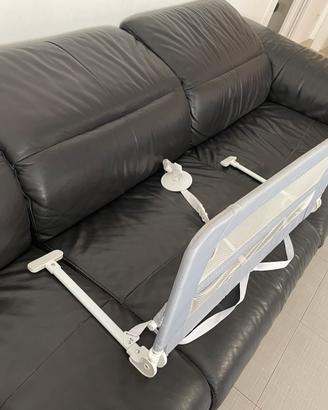 Barriera di sicurezza per letto