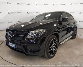 Mercedes-Benz GLE Coupé 350 D 4MATIC COUPE' P...