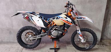 KTM 450 EXC SIX DAYS ARGENTINA m.y. 2015