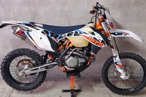 KTM 450 EXC SIX DAYS ARGENTINA m.y. 2015