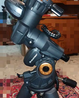 Montatura celestron AVX