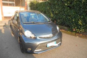 Toyota Aygo 1.0 12V VVT-i 5 porte Lounge Connect