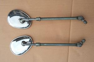 Specchi retrovisori d'epoca