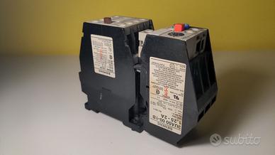 SIEMENS 3UA50 E 3TB40 FONDO DI MAGAZZINO NON TESTA