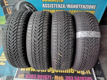 4 gomme usate kumho 215 60 17 96h invernali 