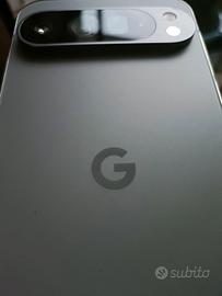Google Pixel 9 Pro xl 128 GB grigio 