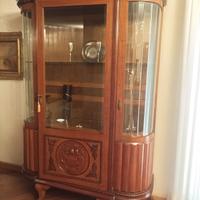 sala da pranzo decò 