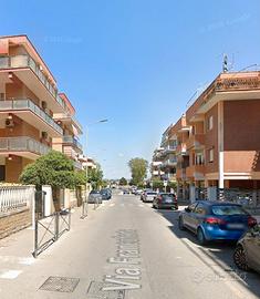 Torvaianica accogliente trilocale arredato
