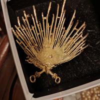 spilla Panetta vintage