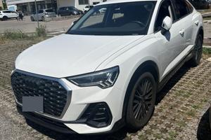 Audi q3 sportback