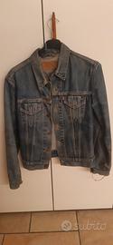 giacca di jeans vintage Levi's originale 