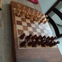 set scacchi magnetico Dal Negro