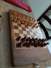 set scacchi magnetico Dal Negro