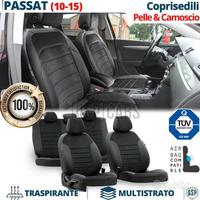 SET COPRISEDILI Per VW Passat B7 SU MISURA