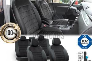 SET COPRISEDILI Per VW Passat B7 SU MISURA