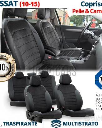 SET COPRISEDILI Per VW Passat B7 SU MISURA