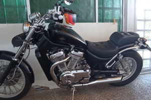 Suzuki intruder