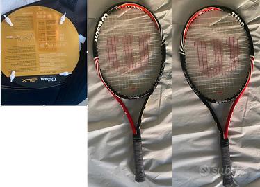 Racchetta tennis Wilson