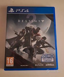 Gioco Ps4  Destiny 2