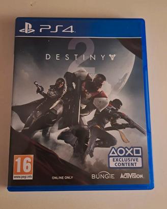 Gioco Ps4  Destiny 2