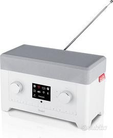 Teufel 3Sixty Radio cassa Bluetooth streming