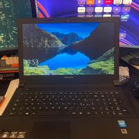 Portatile lenovo