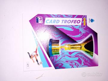 adrenalyn 24 25  CARD TROFEO