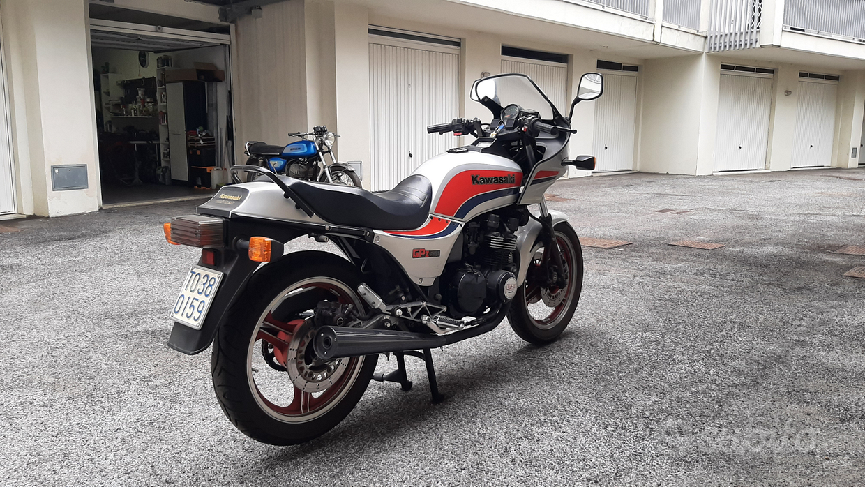 Kawasaki 550 - Vendita in Moto e scooter 