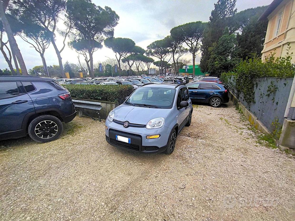 FIAT Panda 1ª serie