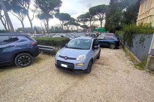 FIAT Panda 1.0cc HYBRID CITYLFE 70cv