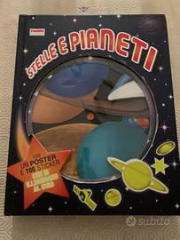 Libro Stelle e Pianeti