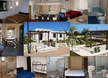 Villa nuova ad Otranto dotata di tutti i comfort