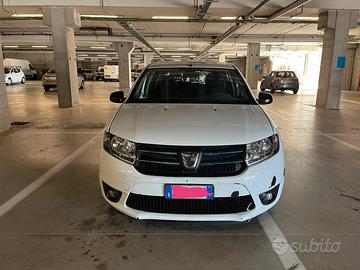 Dacia Sandero GPL 2015