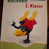 libro Rechnen 2 Klasse della Cornelsen