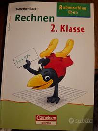 libro Rechnen 2 Klasse della Cornelsen
