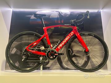 PINARELLO X3 ROSSA/NERA