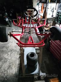 telaio allkart cik 10